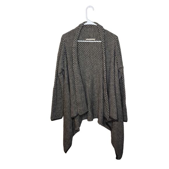 Chiaramente Italian Alpaca/Wool Blend Knit Cardigan - Picture 1 of 8